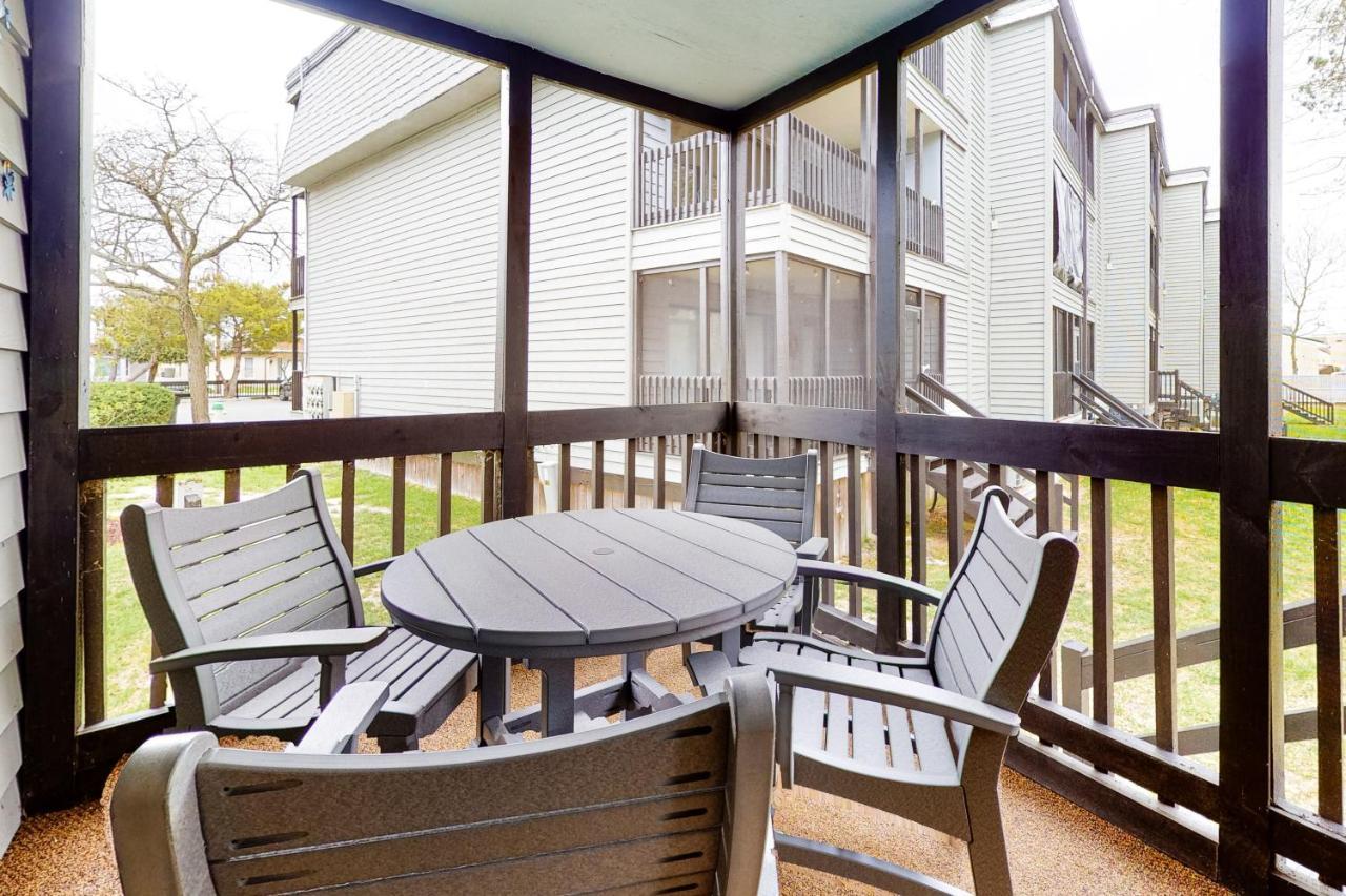 Our Place At The Beach I-101 Ocean Stadt Exterior foto