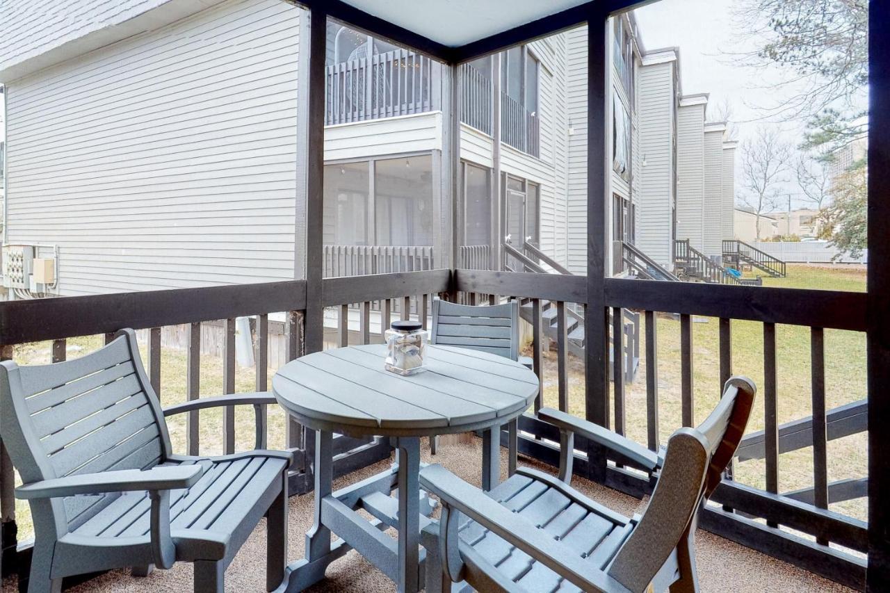 Our Place At The Beach I-101 Ocean Stadt Exterior foto