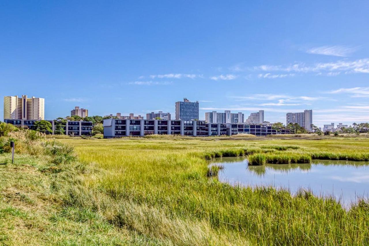 Our Place At The Beach I-101 Ocean Stadt Exterior foto