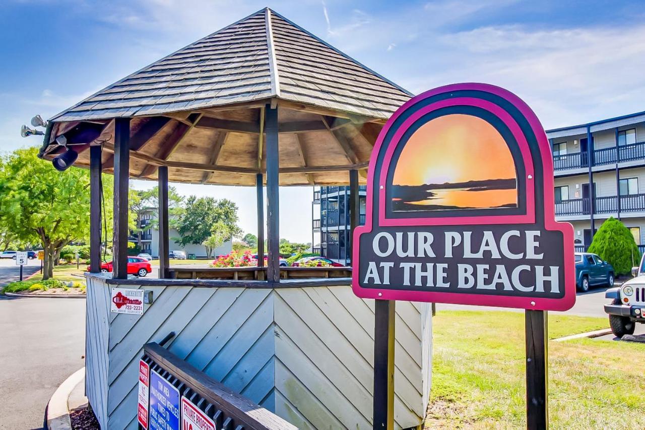 Our Place At The Beach I-101 Ocean Stadt Exterior foto