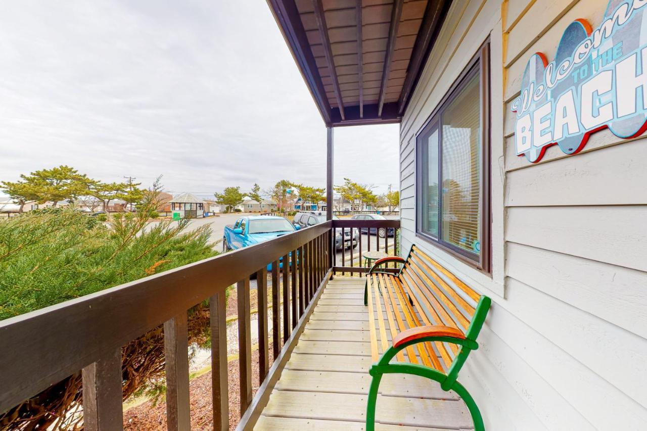 Our Place At The Beach I-101 Ocean Stadt Exterior foto